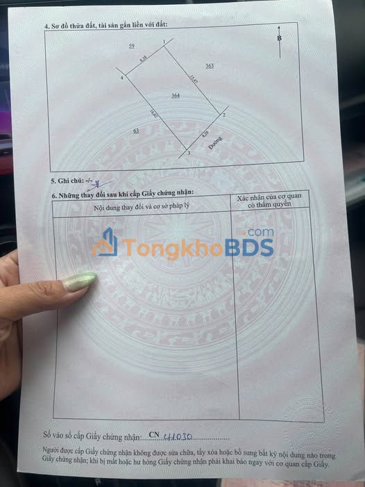 Đất Nghi Kiều - 133m² Full Thổ Cư, Ngay Mặt Tiền Đường Thông Ô Tô