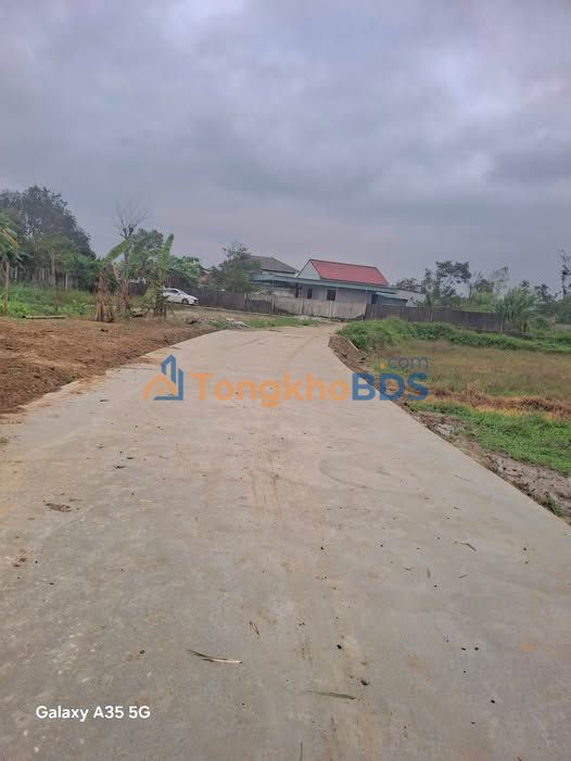 Đất nền Nghi Trung 130m² 800-899 triệu - Sổ đỏ chính chủ