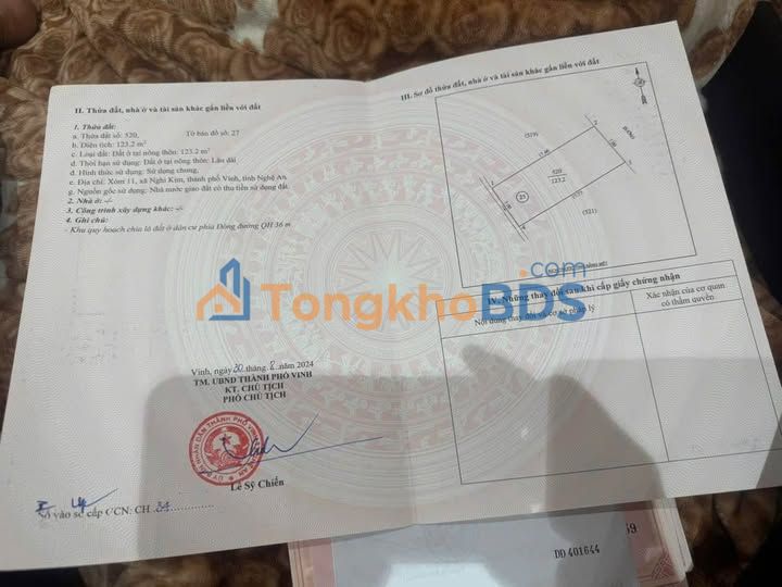 Đất đấu giá Đường Kim Nguyên 120m² 5.4 tỷ - Sổ đỏ chính chủ, mặt tiền KD