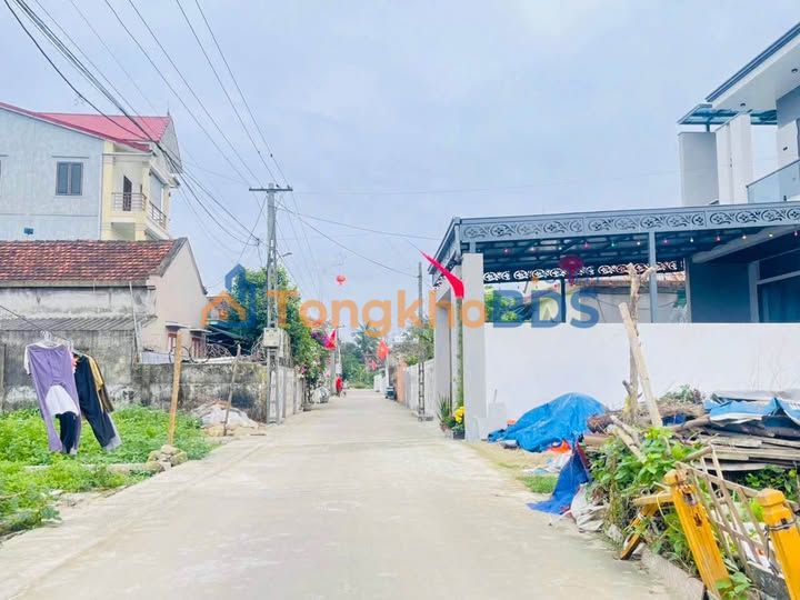 Đất Nền Nghi Liên Vinh 112m² - Sổ Đỏ Sẵn 2.15 Tỷ