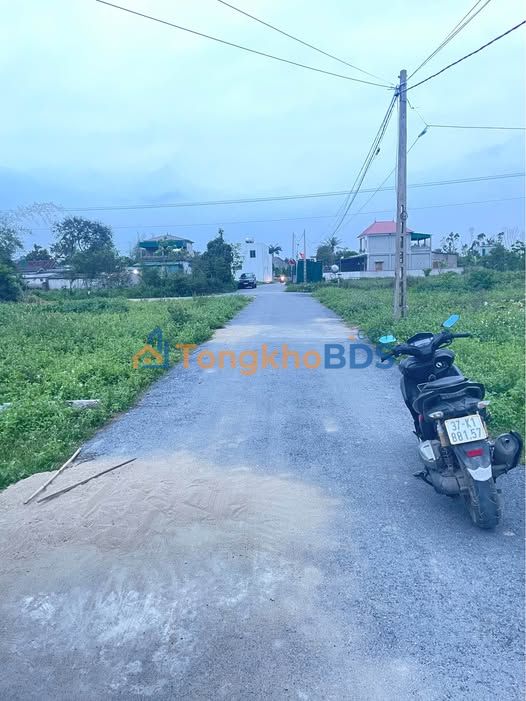 Bán Đất Lối 2 Đức Thiết, TP Vinh 95m² - Giá 1.2 Tỷ, Ô Tô Tránh Nhau