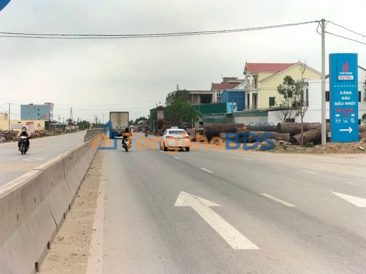 Đất nền Diễn Phúc Diễn Châu 200m² - Vị trí đẹp hiếm