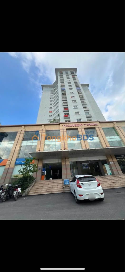 Căn hộ Trung Đô Vinh 117m² 3.51 tỷ - View đẹp