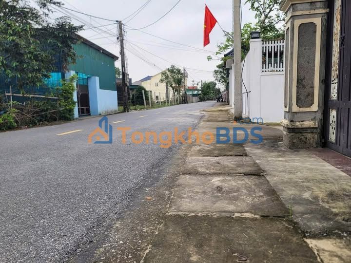 Đất Khối 8 Nghi Trung 234m² giá 3 tỷ - Đường ô tô vào