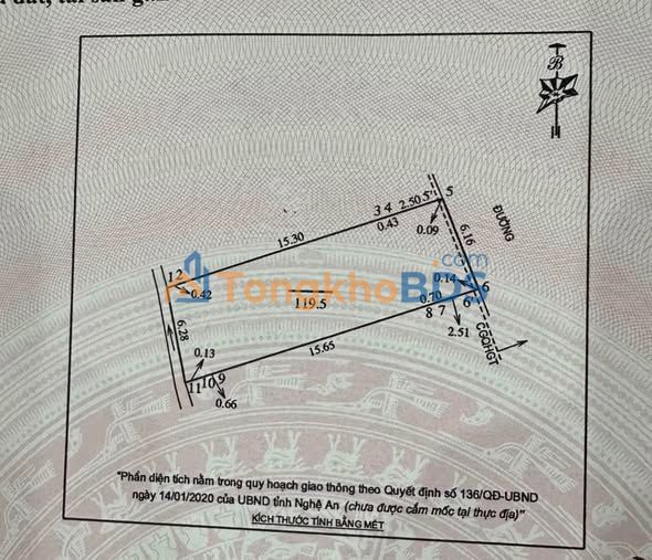 Nhà 2 tầng Phan Sỹ Thục 120m² 9 tỷ - KD sầm uất đón khách