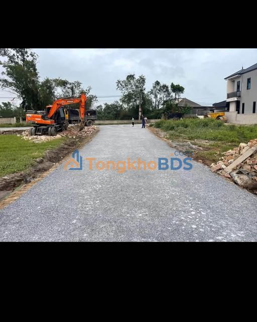 Đất nền Đường Thái Sơn Nghi Vạn 75-94m² 1.4 tỷ - Giá F0 CĐT