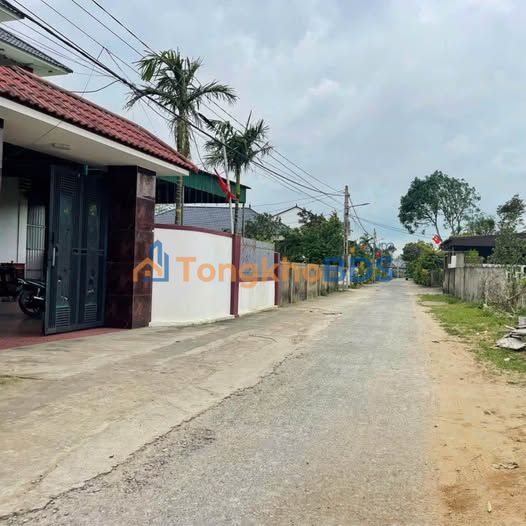 Đất nền Hoàng Hanh Nghi Kim Vinh 88m² 2.7 tỷ - Đường ô tô