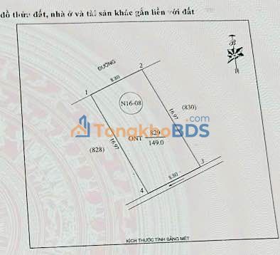 Đất nền Nghi Phú Vinh 149m² 5.96-7.30 tỷ - Sổ đỏ chính chủ