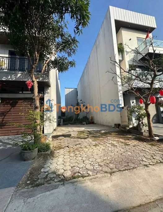 Đất Lê Lợi Quang Trung 124m² trục 18m - Pháp lý rõ ràng