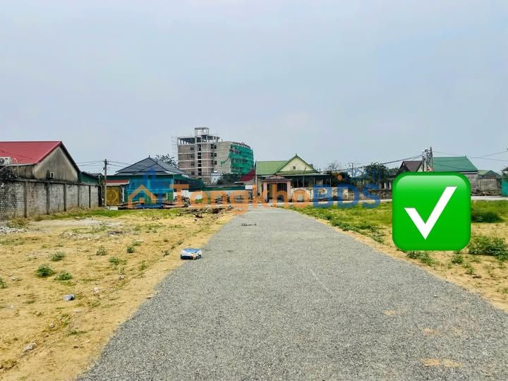 Đất nền Nghi Đức Vinh 54m² 1.4 tỷ - Đường to ô tô