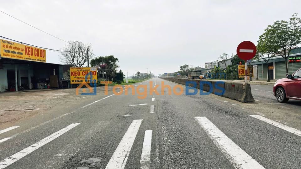 Đất nền Cẩm Sơn QL1A 128m² giá 3 tỷ - Đường to ô tô