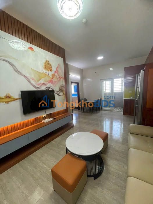 Chung cư Phú Mỹ Vinh 58m² 2PN - Sẵn Sổ Hồng, Giá 2.1 Tỷ