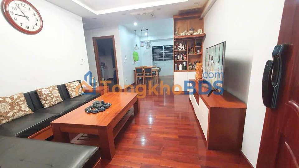 Căn hộ TECCO Trường Thịnh 81,5m² 3,2 tỷ - Full nội thất