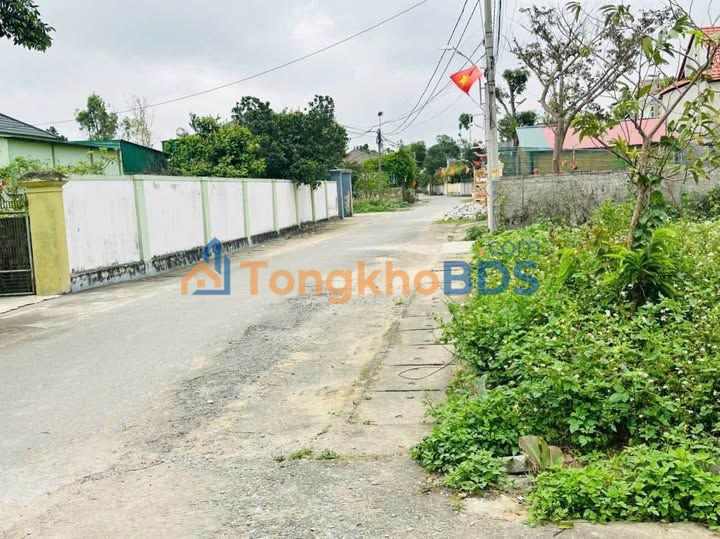 Đất Nền Nghi Hương - Cửa Lò 116m² Hướng Tây Bắc - Sổ Đỏ Rõ Ràng