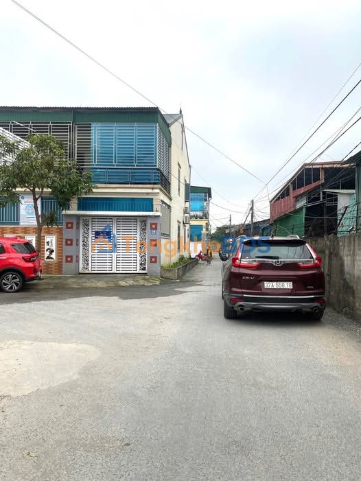 Đất Nền Trung Tâm Vinh 123m² - Mặt Tiền Rộng Gần Chợ Quán Bàu