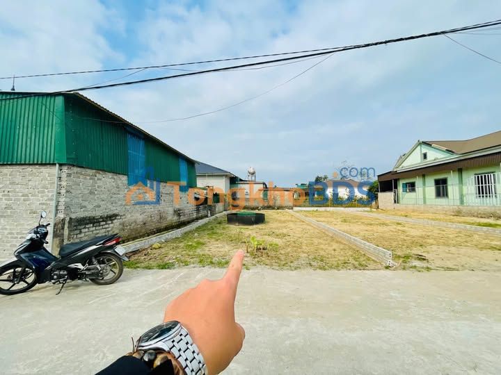 Đất Nền Xóm 8 Nghi Trung 127m² 1 tỷ - Tiềm năng tăng giá