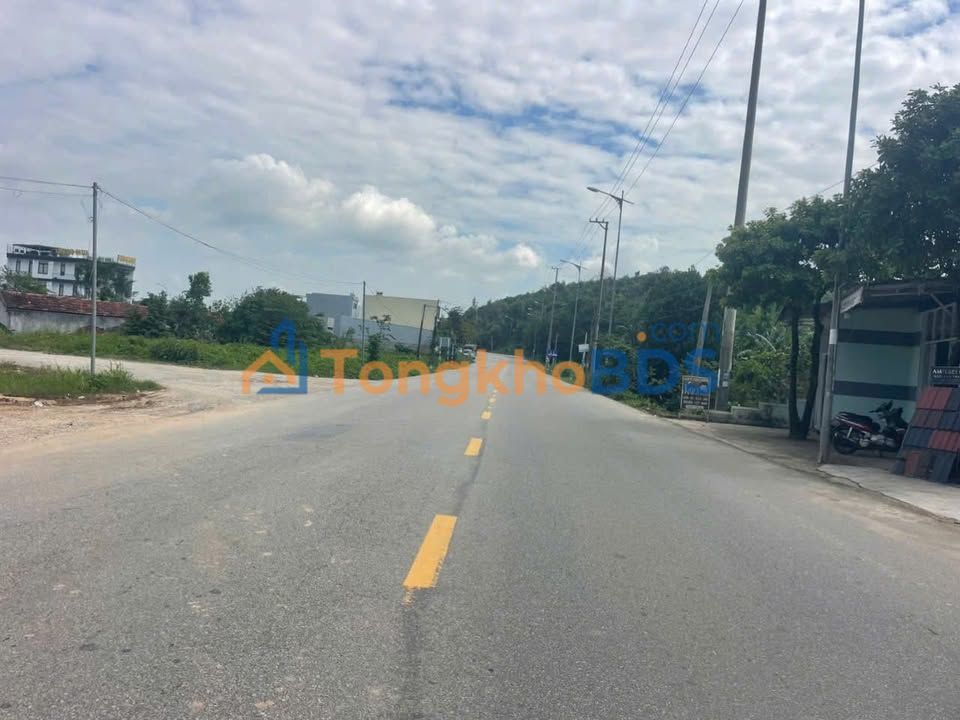 Đất nền KDC 577 Quảng Ngãi 100m² 2.7 tỷ - Sổ hồng sẵn