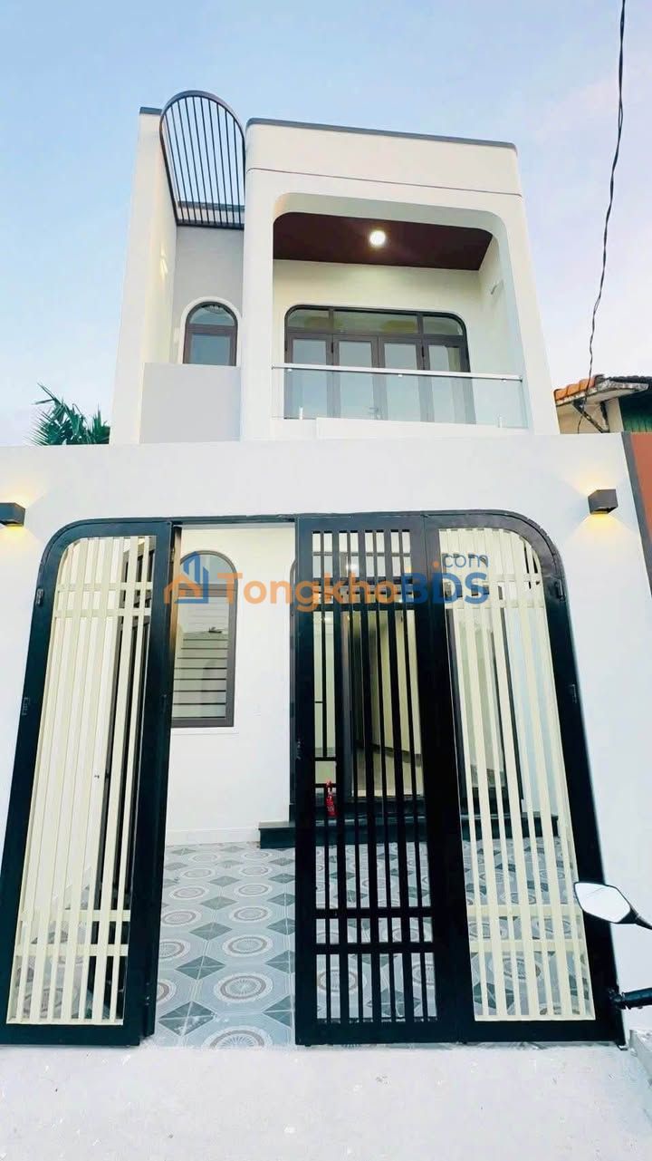 Nhà Hoàng Hoa Thám Sa Thầy 79m² 1.6 tỷ - Chính chủ bán