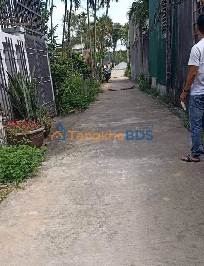 Đất Nghĩa Điền Tư Nghĩa 100m² 6xx triệu - Đường ô tô vào