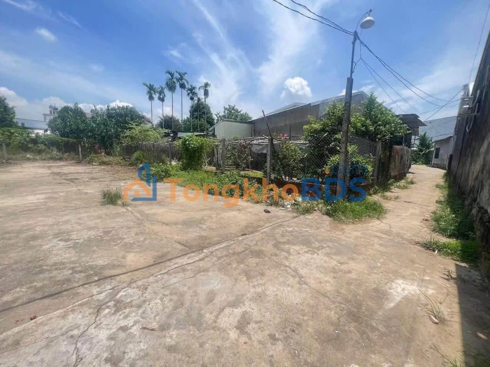 Đất Nguyễn Văn Linh 95m² giá 8xx triệu - Sổ đỏ chính chủ