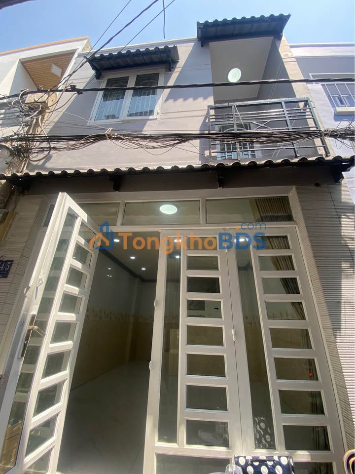 Nhà Đường 47 Thủ Đức 24m² giá 1.58 tỷ - Chính chủ bán gấp
