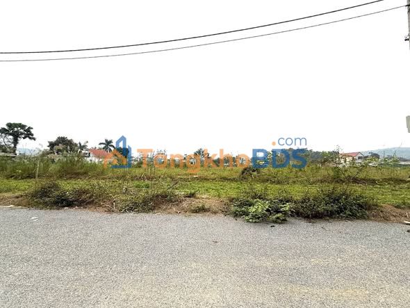 Đất nền Gia Phú Lào Cai 125m² 9xx triệu - Sổ đỏ chính chủ