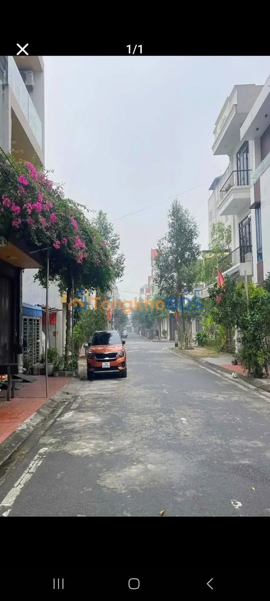 Đất Nguyễn Khánh Toàn Nam Định 3,5 tỷ Hạ tầng hoàn thiện