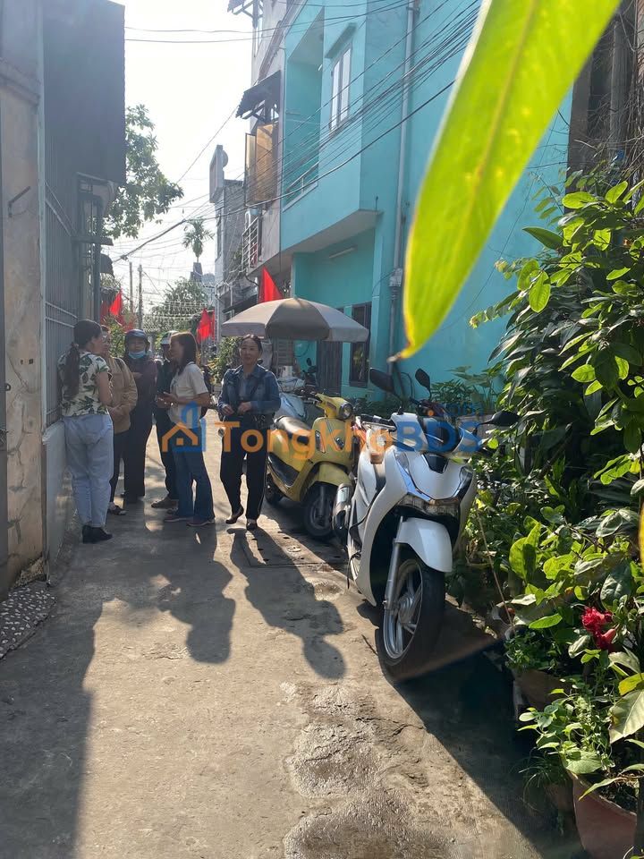 Nhà TH13 Gò Vấp SHR 42m² - Hẻm Xe Hơi 3.39 Tỷ