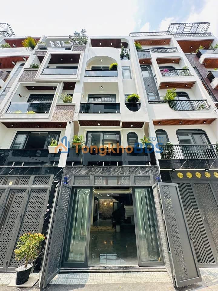 Nhà Lê Quang Hòa Thới An 56m² 6.25 tỷ - Sẵn sàng ở ngay