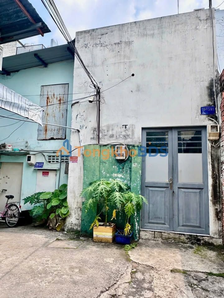 Nhà riêng Lê Văn Thọ Gò Vấp 73m² 4.45 tỷ - Chính chủ bán