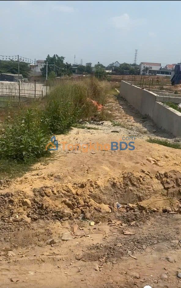 Đất Vàng 337.5m² Tân Tạo, Bình Tân - Sổ Hồng Riêng, Giá Tốt