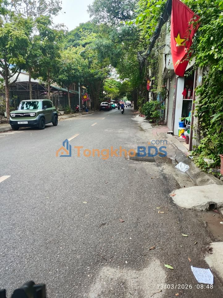 Nhà Ngô Gia Tự Long Biên 106m² 14.3 tỷ - Chính chủ bán gấp