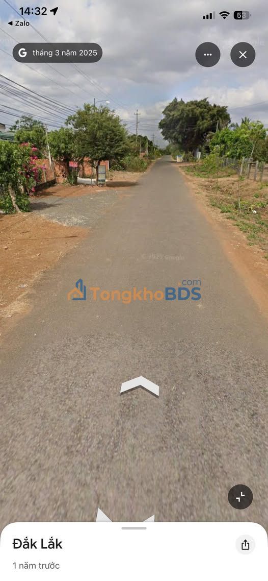 Đất Vàng Buôn Đôn 600m² - Mặt Tiền Trục Chính Đường Bệnh Viện, Giá Tốt