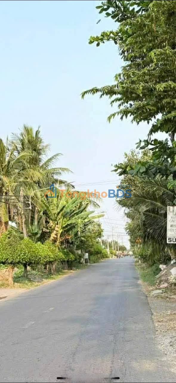 Đất nền Mỹ Tho SD 230m² 3 tỷ - Pháp lý rõ ràng