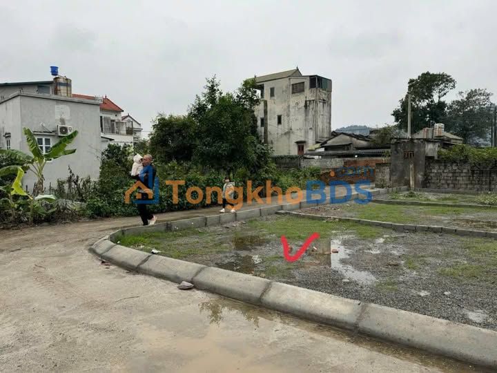 Đất Lô Góc 80.2m² - Sát Hồ Quan Sơn, Mỹ Đức - Sổ Sẵn Công Chứng Ngay