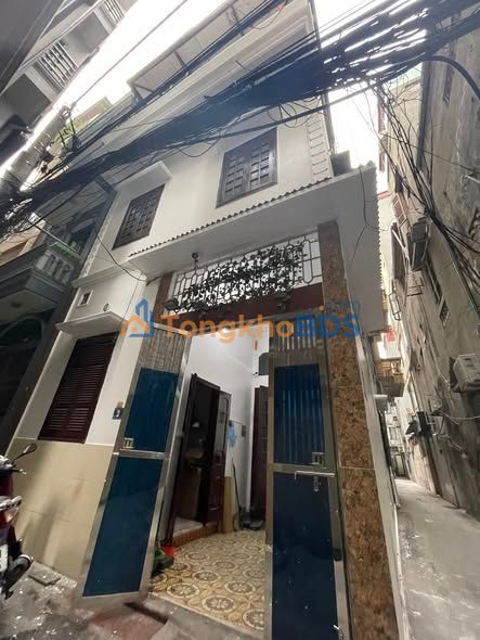 Nhà phố Nguyễn Đổng Chi Nam Từ Liêm 43m² 280tr - Ô tô vào tận cổng