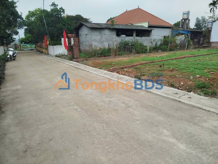 Đất Nền Vĩnh Yên 112m² - Sổ Đỏ Thổ Cư, Giá Chỉ 1.x Tỷ