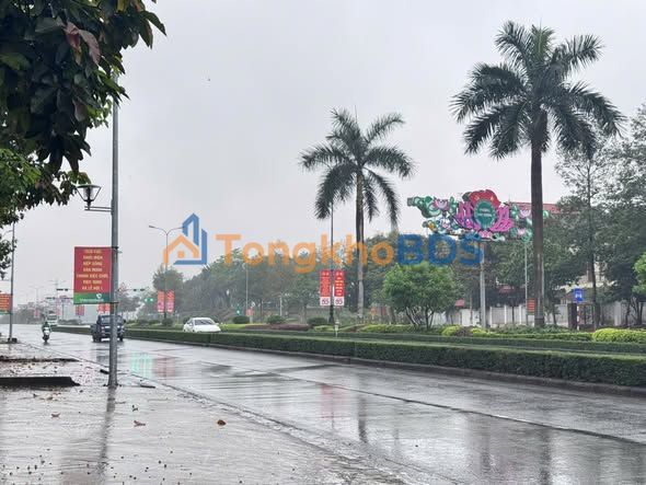 Townhouse Cam Duong Lao Cai 266m2 9 tỷ - Pháp lý rõ ràng