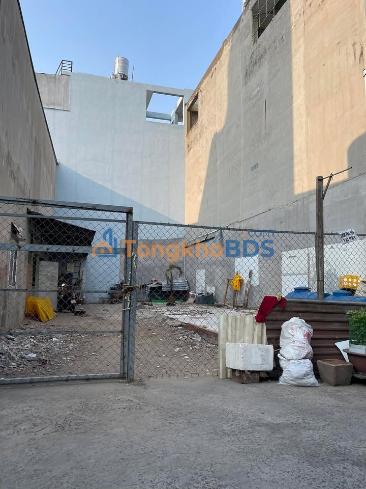 Đất mặt tiền Tân Sơn Nhì 82m² 7,8 tỷ - Đường to ô tô