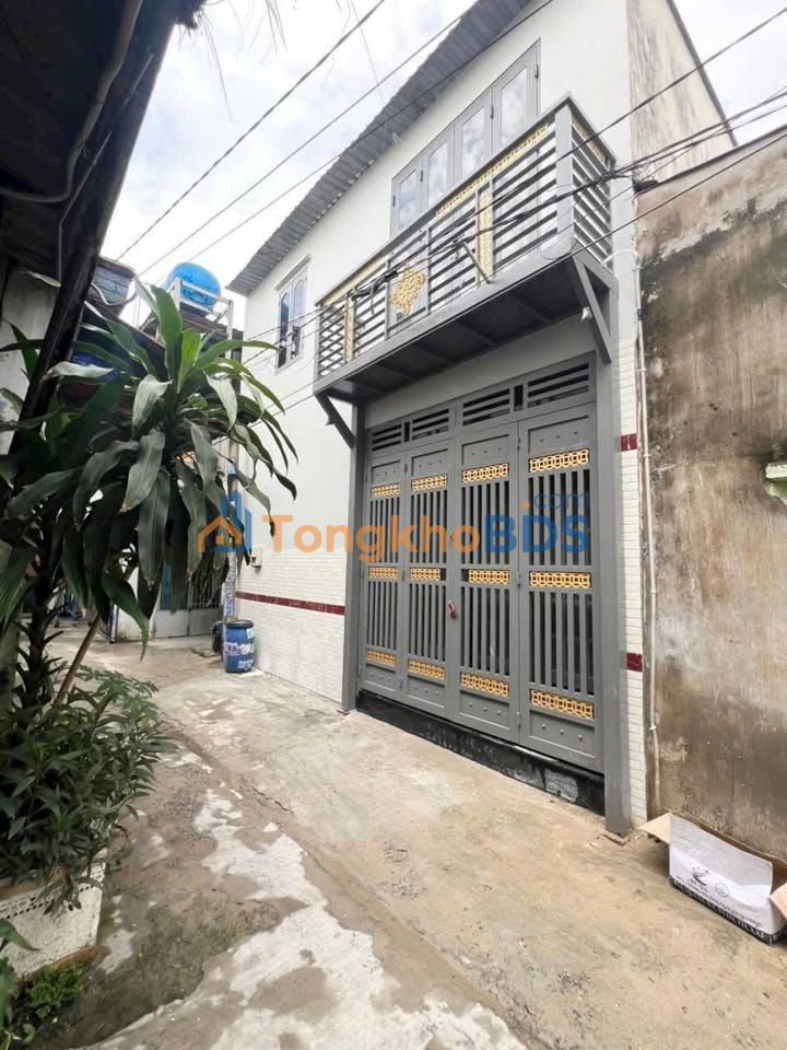 Nhà riêng Liên Ấp 123 Bình Tân 32m² 1.35 tỷ - Chính chủ