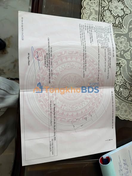 Đất nền Mỹ Đức Hà Nội 88m² 526.2 triệu - Sổ đỏ chính chủ