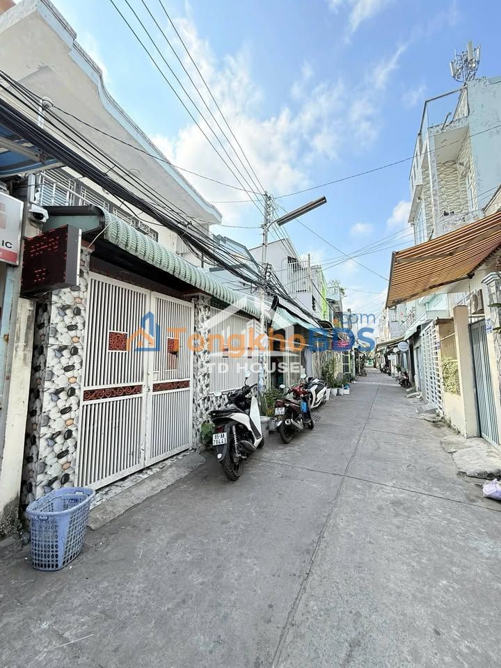 Nhà Hoàng Văn Thụ 66m² 6 triệu - Full nội thất sẵn ở