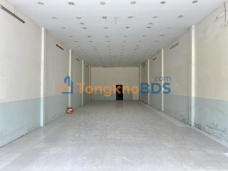 Nhà phố Nguyễn Văn Cừ Cần Thơ 273m² 40 triệu - Mặt tiền kinh doanh