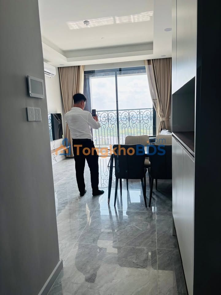 Căn hộ Cara River Park Cần Thơ 70m² 15 triệu/tháng - Bàn giao ngay