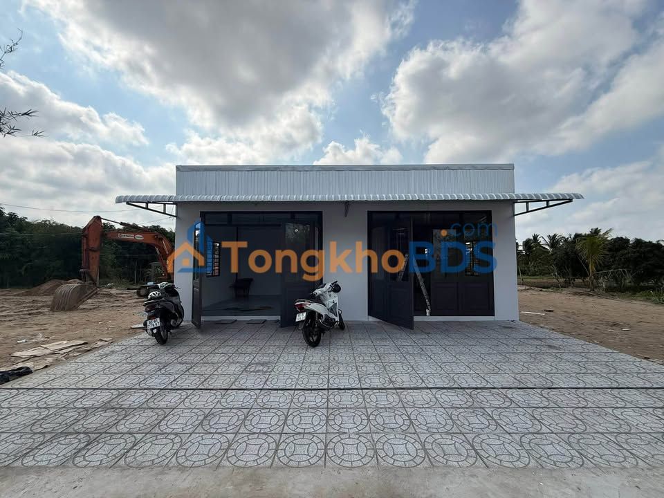 Nhà mặt tiền Nam Long Central Mỹ Khánh 117m² 10 triệu - Cho thuê kinh doanh