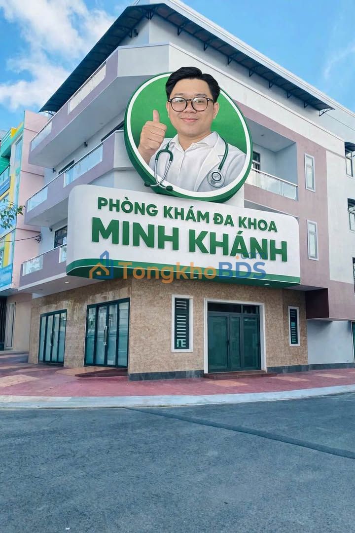 Nhà phố KDC 586 Cần Thơ 4T 45 triệu - Mặt tiền kinh doanh