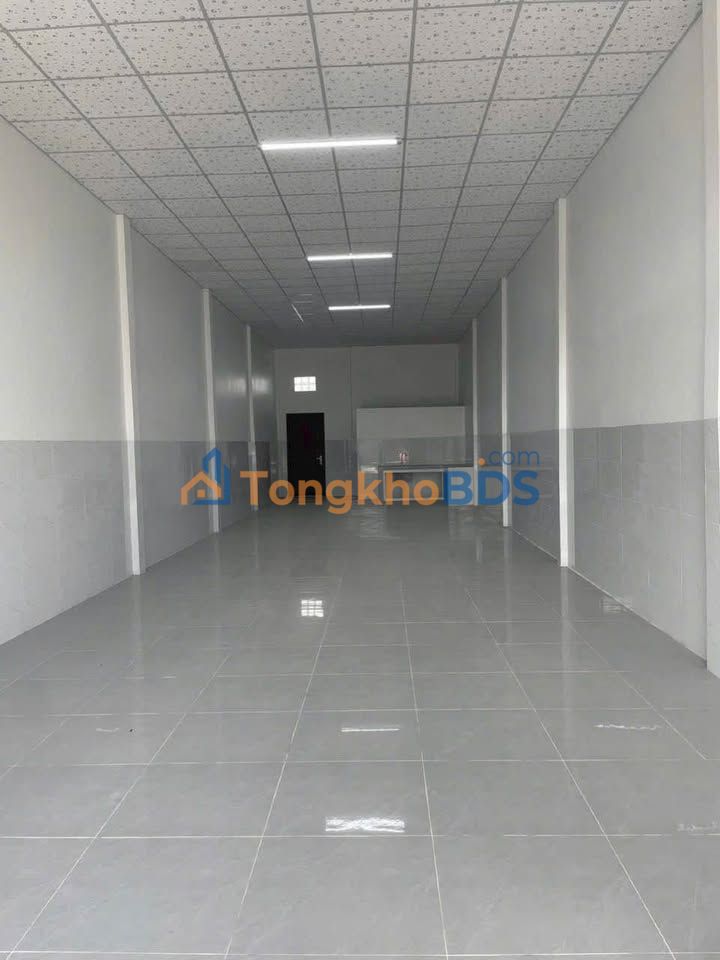 Nhà trệt KDC Hồng Loan 120m² 9.5 triệu - Vị trí đẹp