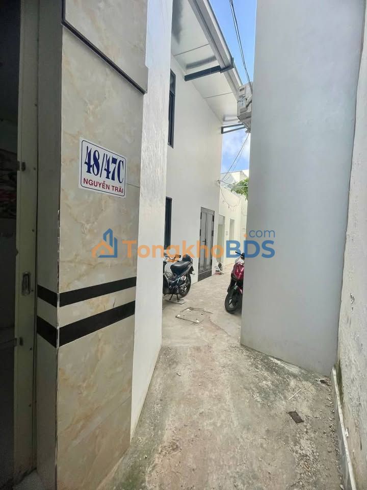 Nhà riêng Nguyễn Trãi Ninh Kiều 11.8m² giá 1 tỷ - Giá tốt hiếm có