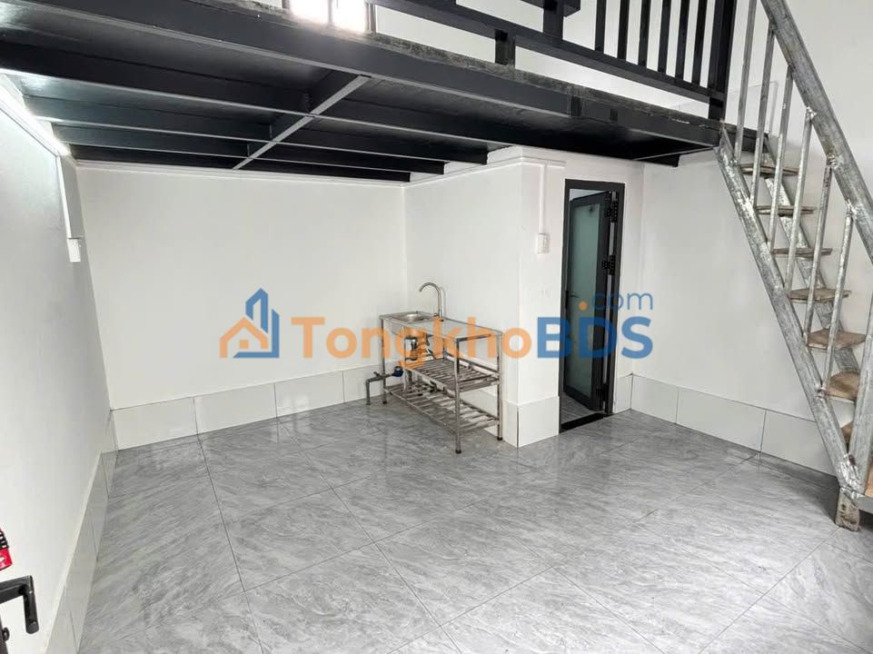 Phòng trọ B6 Tân Phú 20m² 1.3 triệu - Sẵn ở gần Teakwang