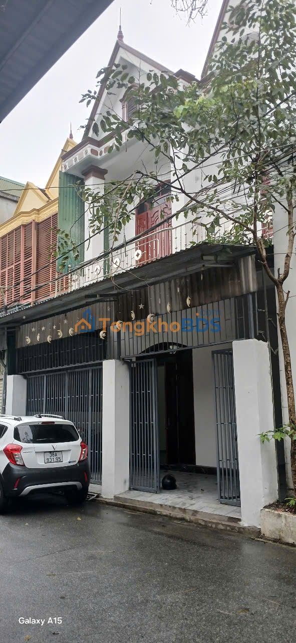 Nhà 2 tầng Trần Phú Hà Tĩnh 103m² giá 4 tỷ - Sẵn sàng ở ngay